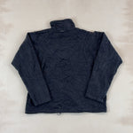 COLUMBIA BLACK JACKET - LARGE