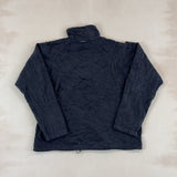 COLUMBIA BLACK JACKET - LARGE