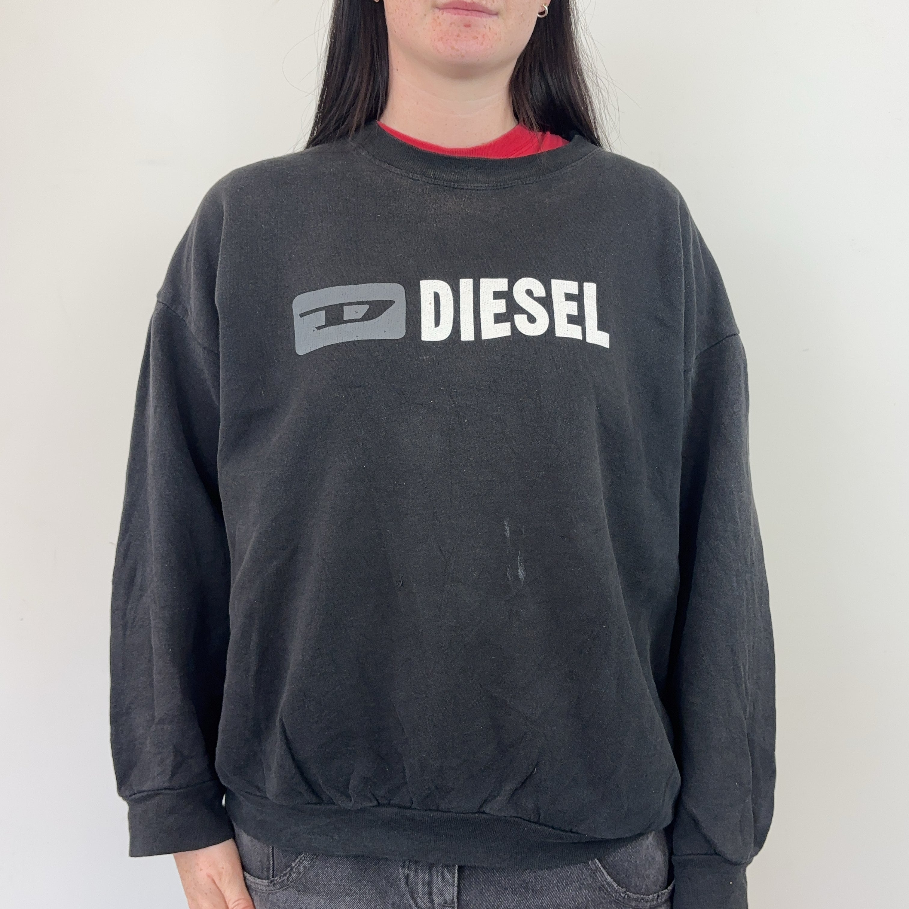 DIESEL CREW - MEDIUM