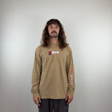 O'NEILL LONG SLEEVE - LARGE