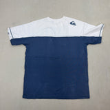 QUIKSILVER TEE - LARGE