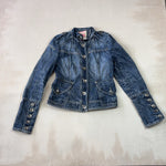 VINTAGE DENIM JACKET - MEDIUM
