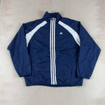 ADIDAS JACKET - LARGE
