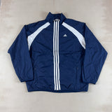 ADIDAS JACKET - LARGE