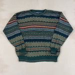 VAN HEUSEN KNIT - LARGE