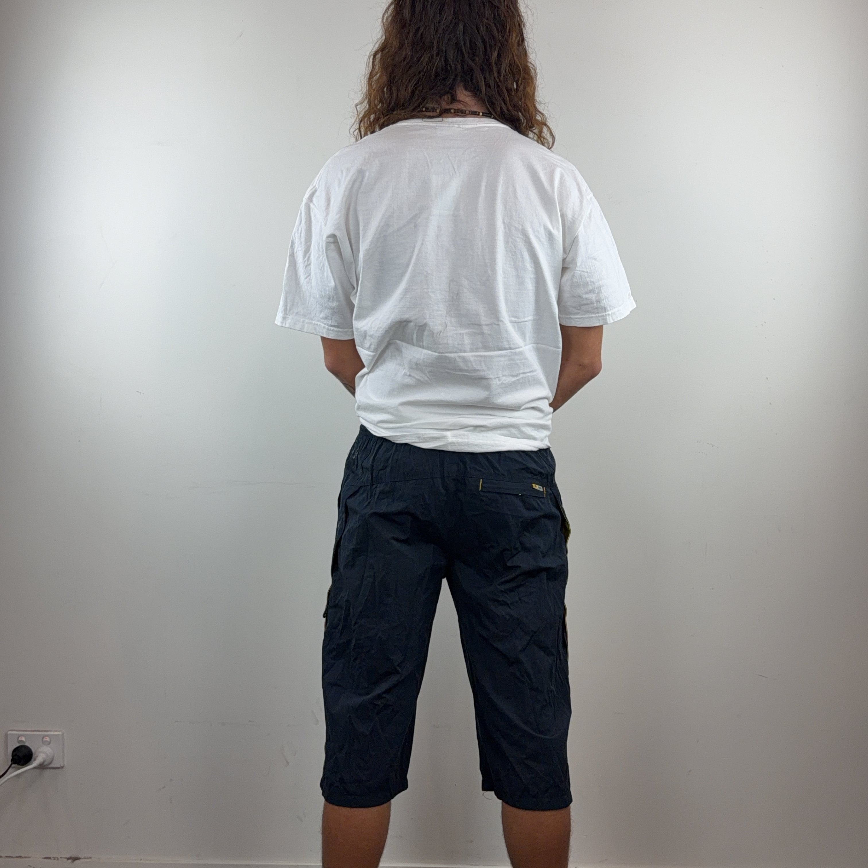 KAPPA SHORTS - MEDIUM