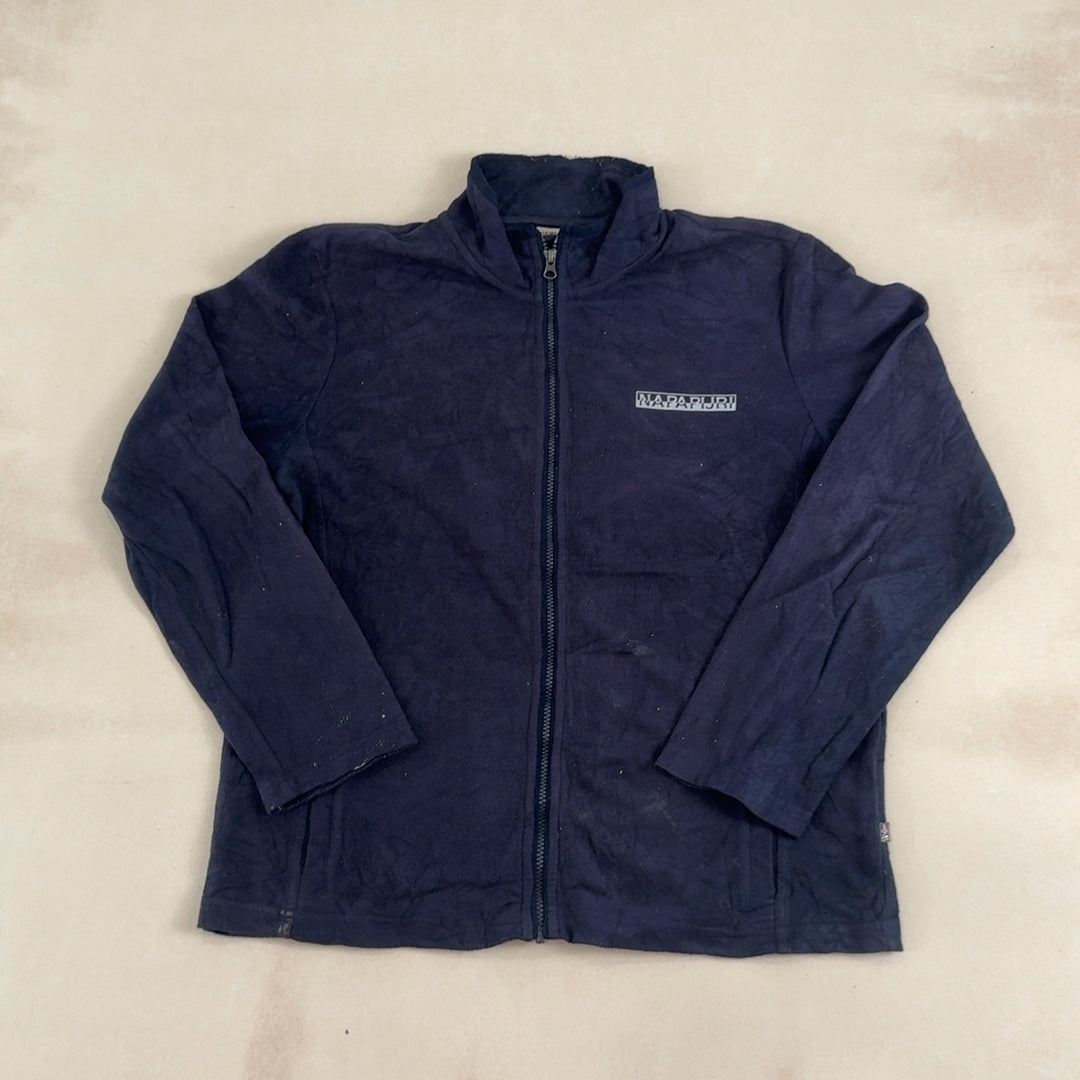 NAPAPIJRI FLEECE - LARGE
