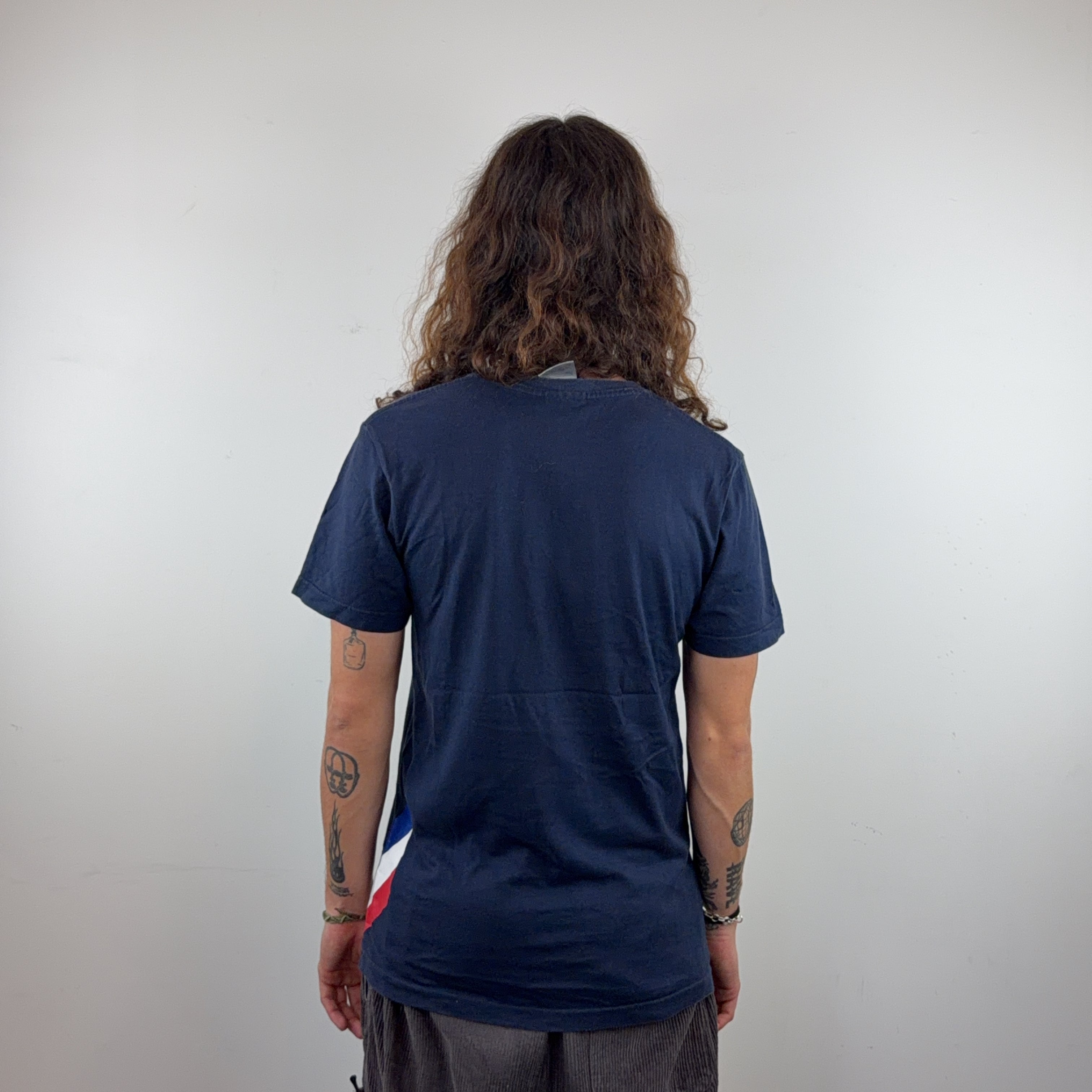 NIKE "FRANCE RUGBY" TEE - MEDIUM