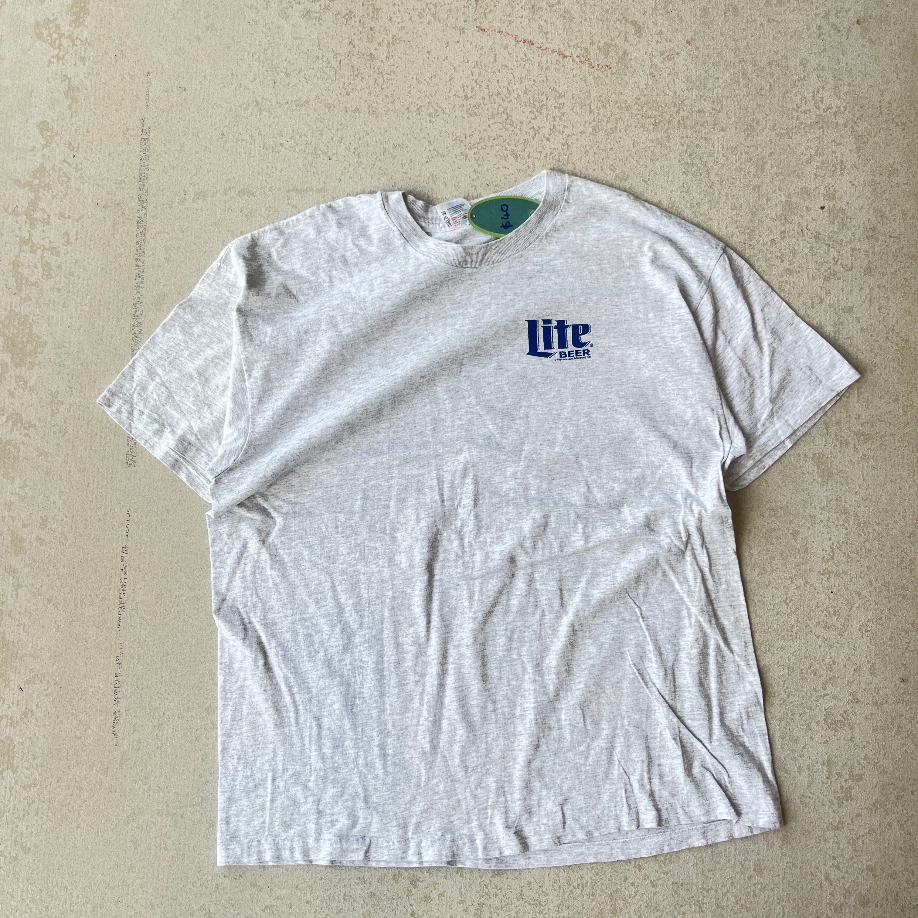 LITE TEE - X LARGE