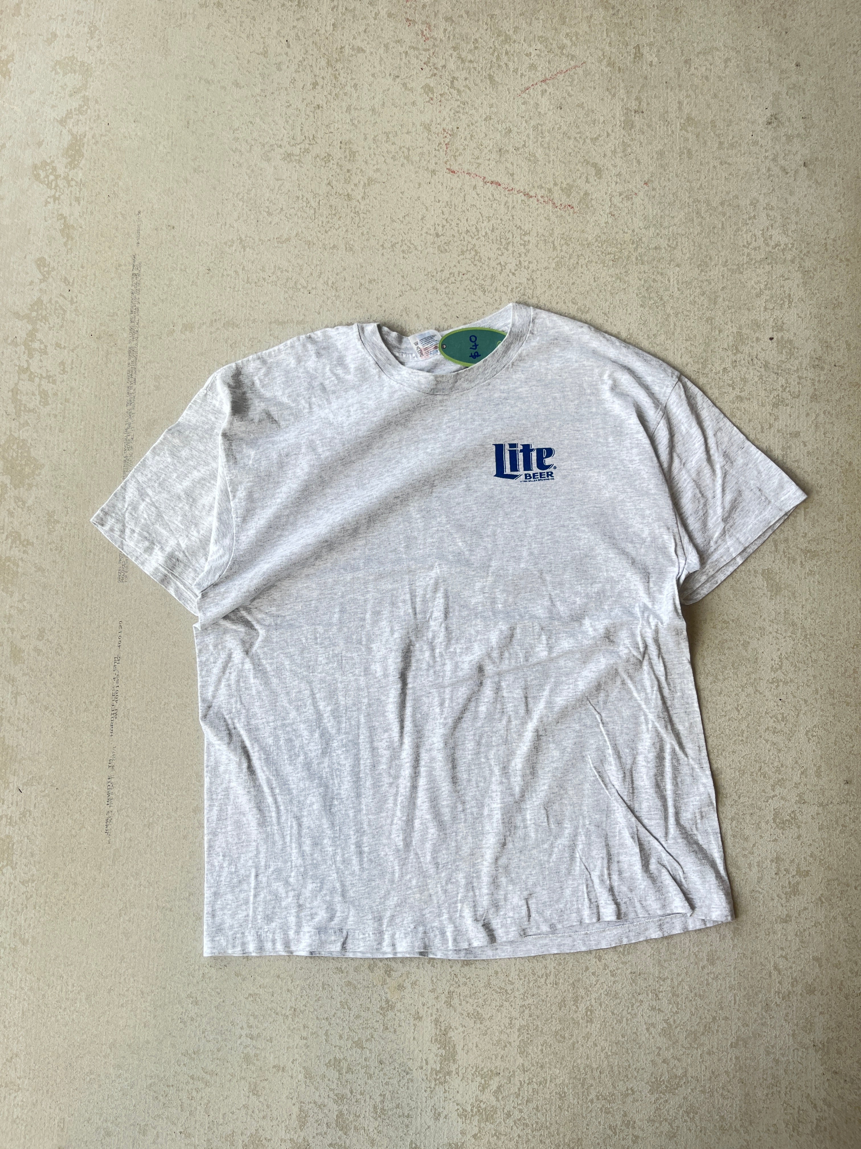 LITE TEE - X LARGE