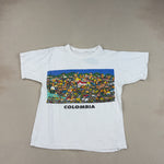 COLOMBIA TEE - SMALL