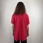 RALPH LAUREN RED SHIRT - X LARGE