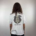 GRAPHIC SURF TEE - X LARGE