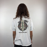 GRAPHIC SURF TEE - X LARGE