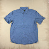 EDDIE BAUER SHIRT - LARGE