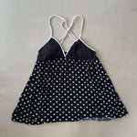 POLKA DOT TOP - MEDIUM