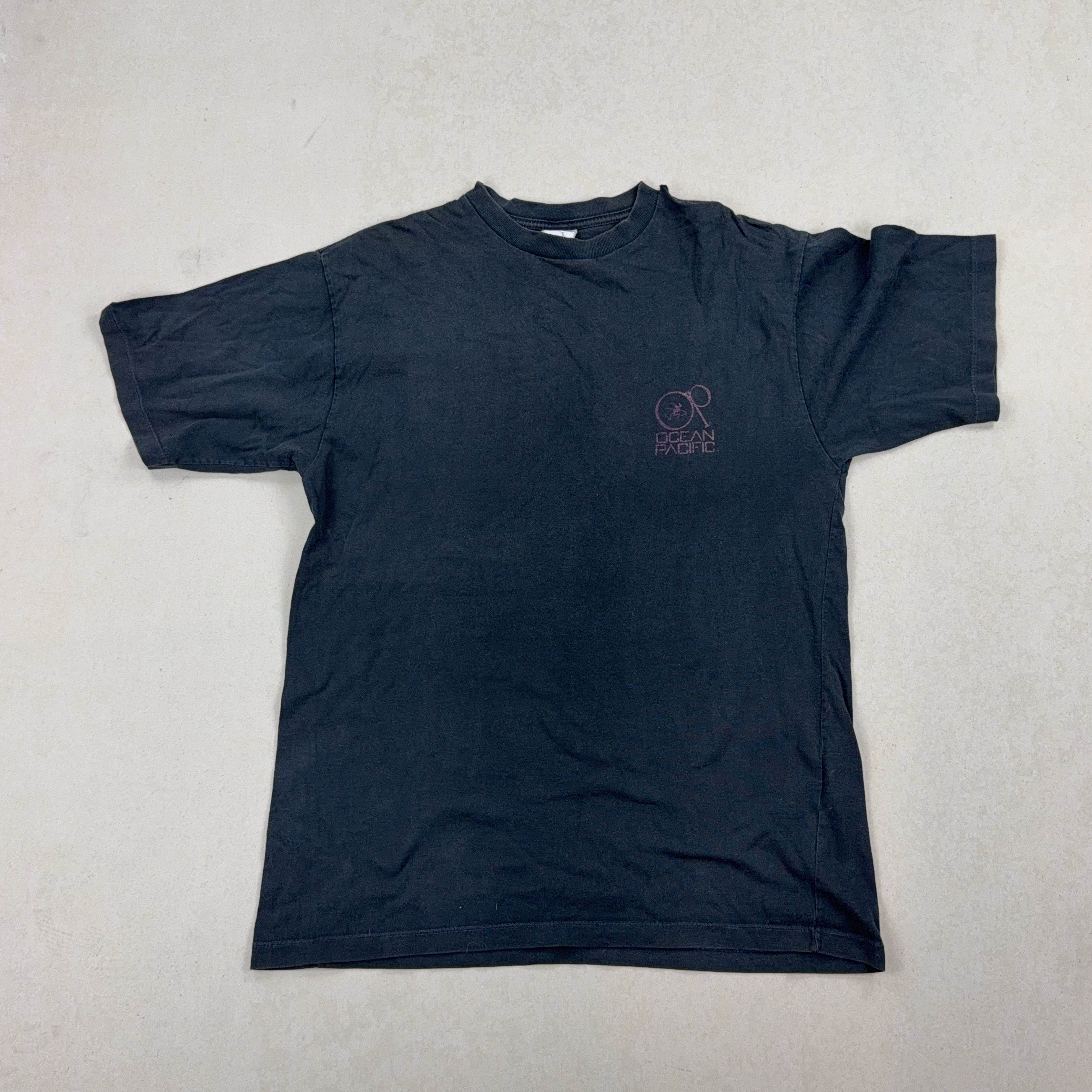 OCEAN PACIFIC TEE - LARGE