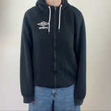 UMBRO HOODIE - LARGE