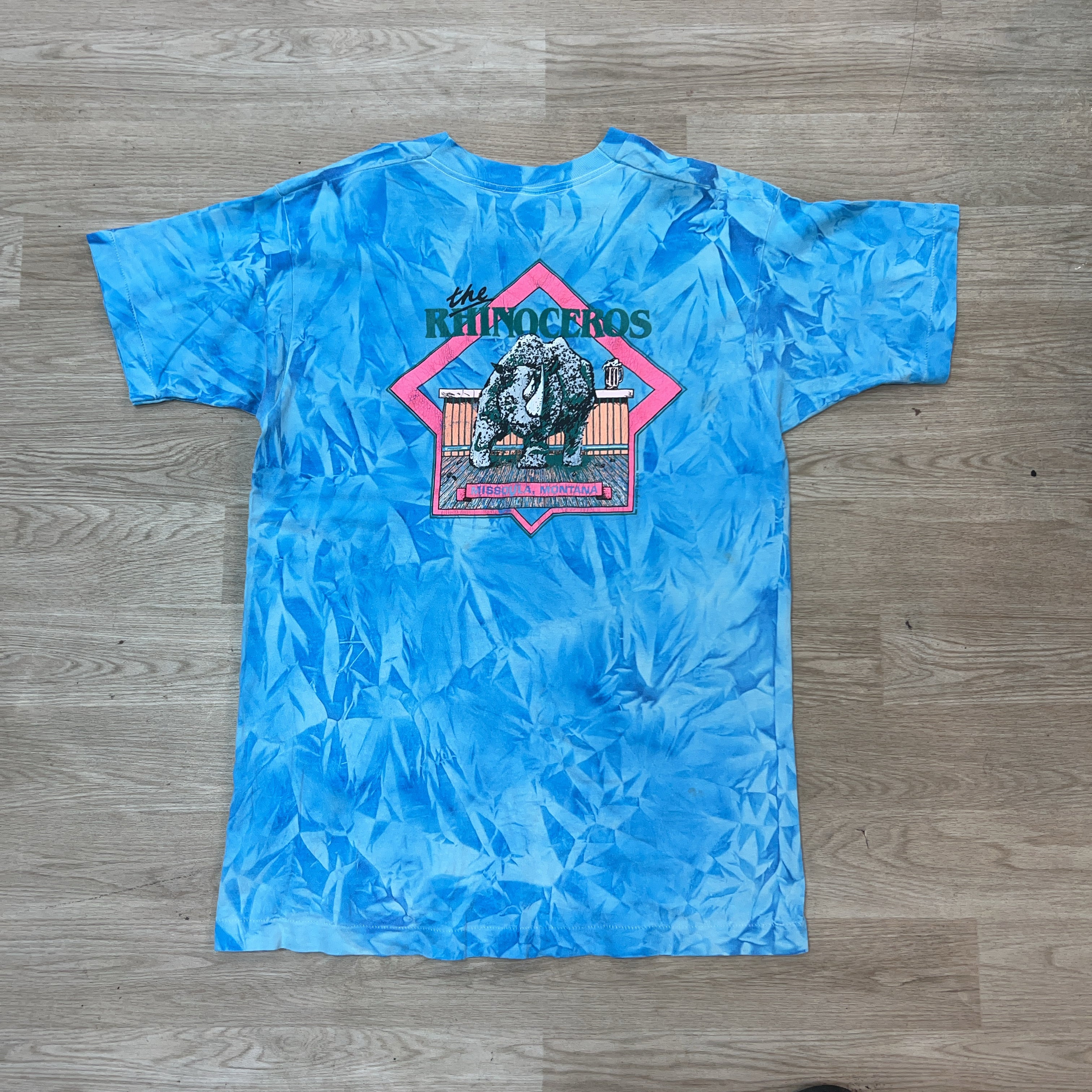 SCREEN STARS TEE - MEDIUM