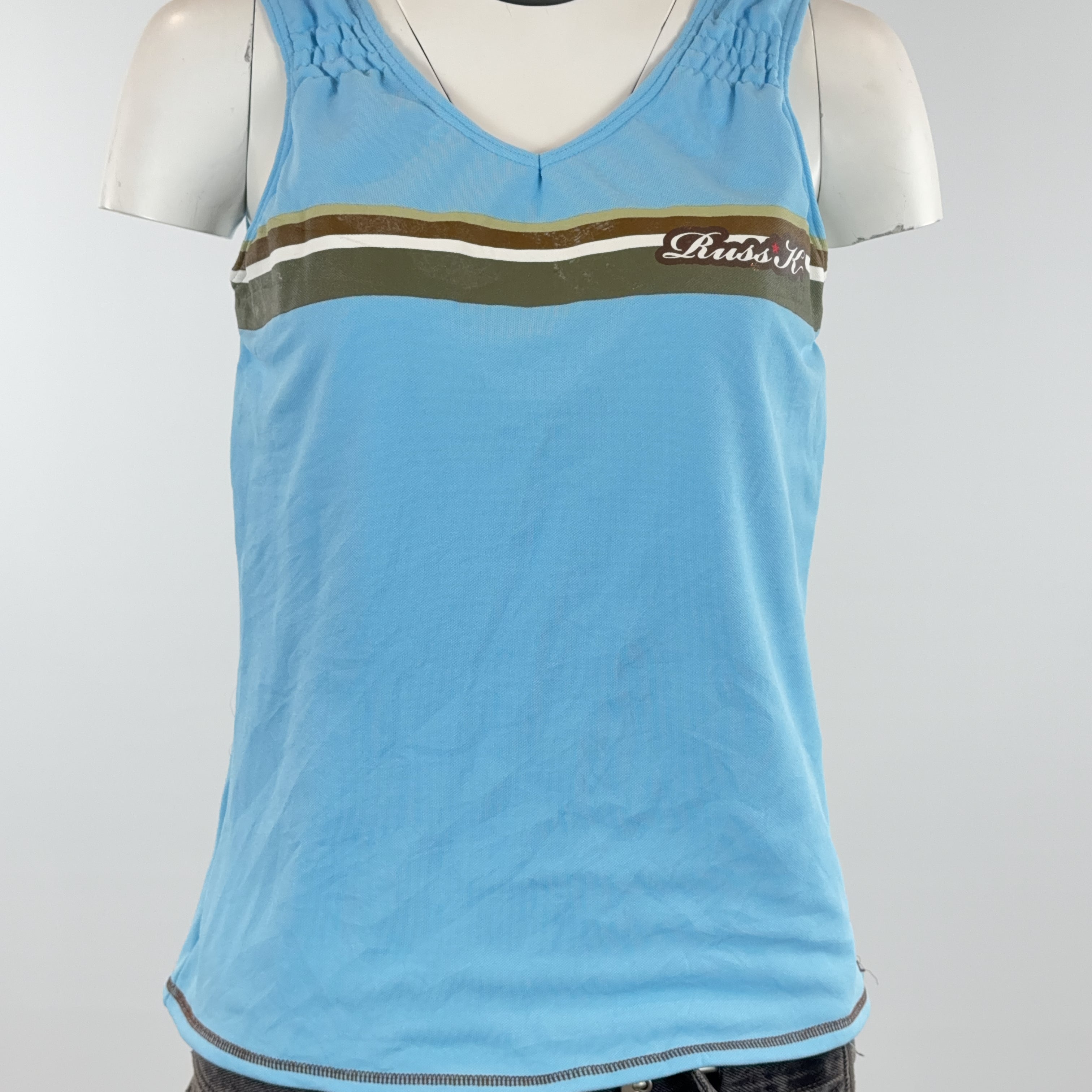 RUSS K TANKINI - LARGE