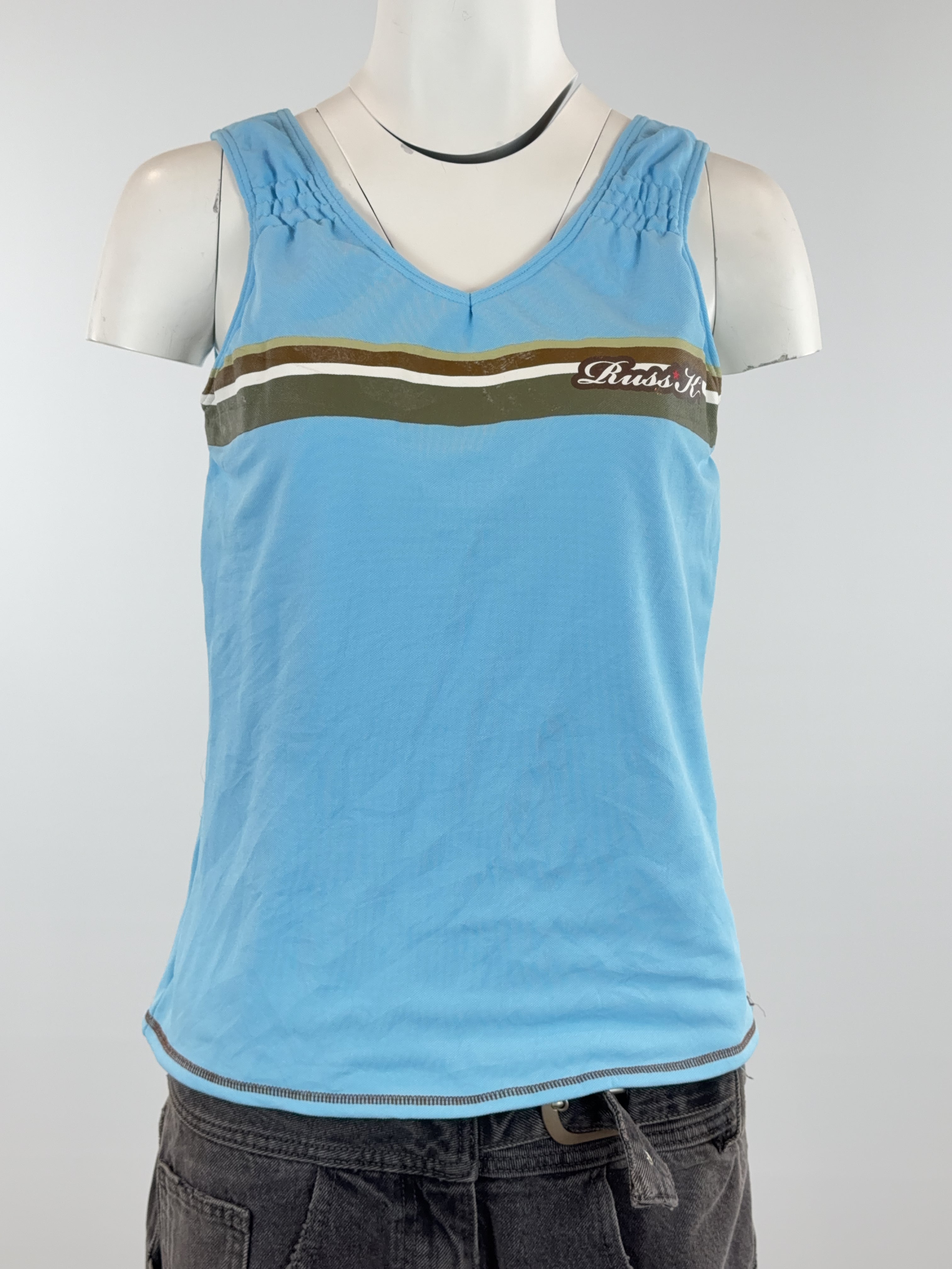 RUSS K TANKINI - LARGE
