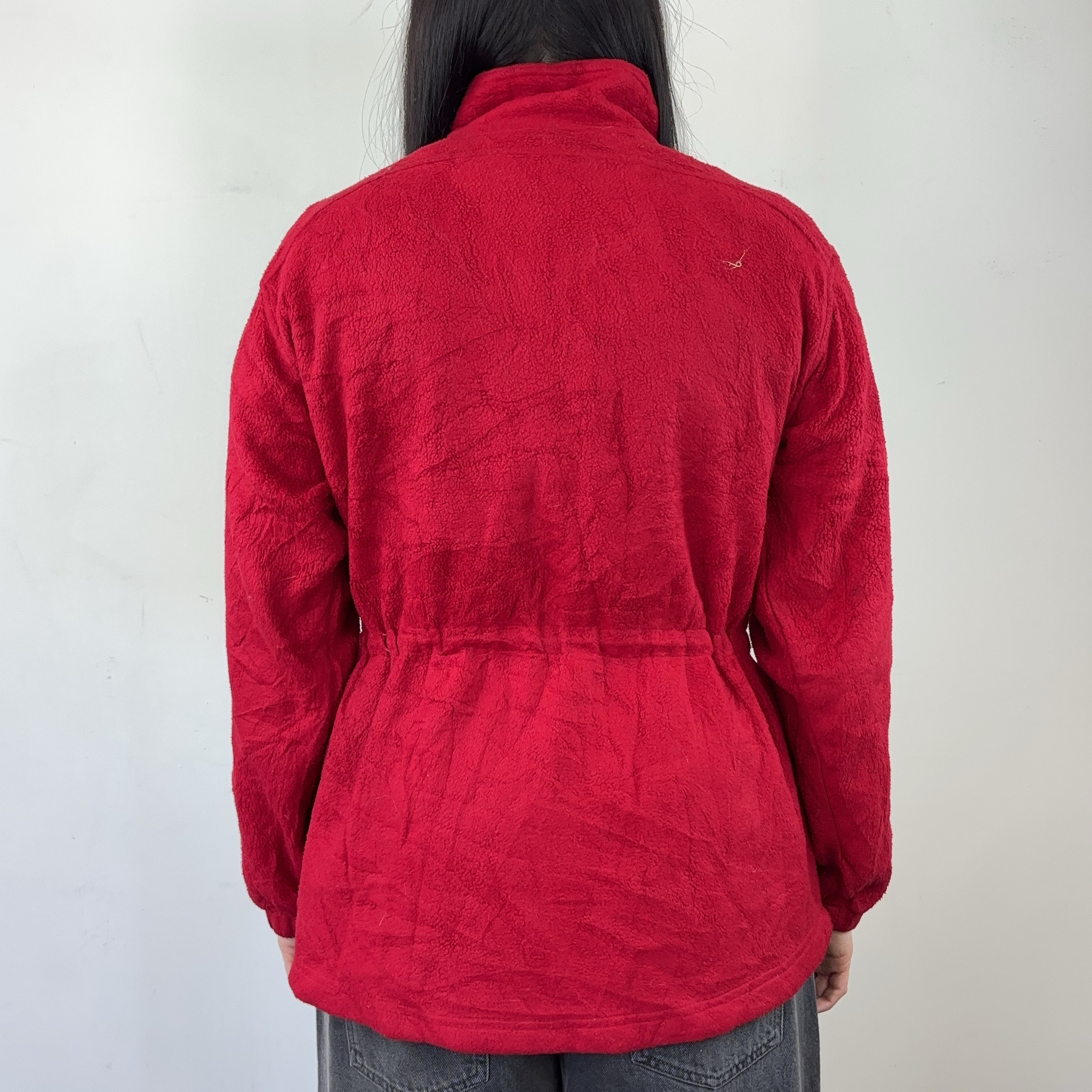 LL BEAN FLEECE - MEDIUM