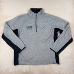 NAUTICA QUARTER ZIP - LARGE
