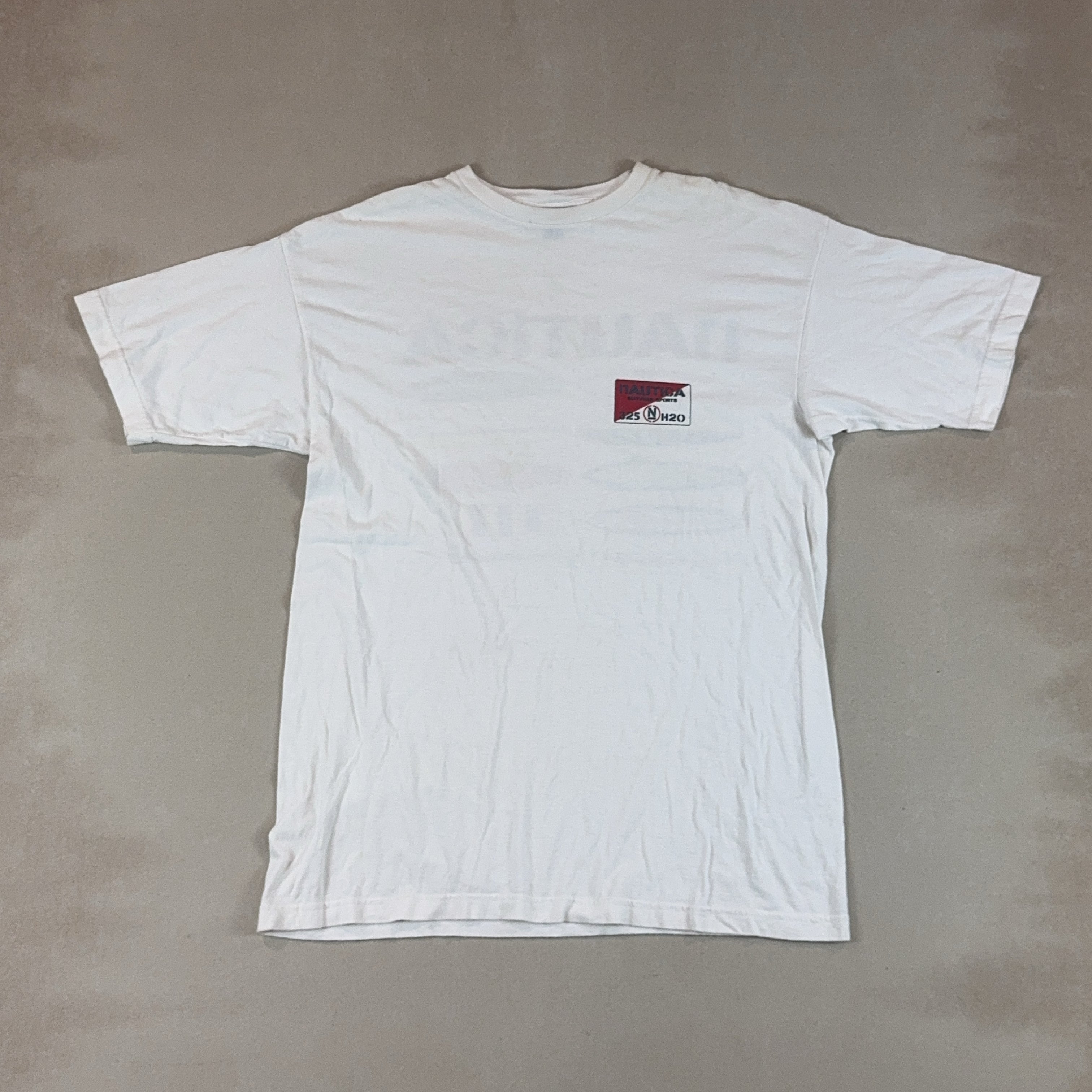 NAUTICA TEE - LARGE