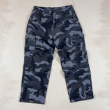 TWEED RIVER PANTS - SMALL