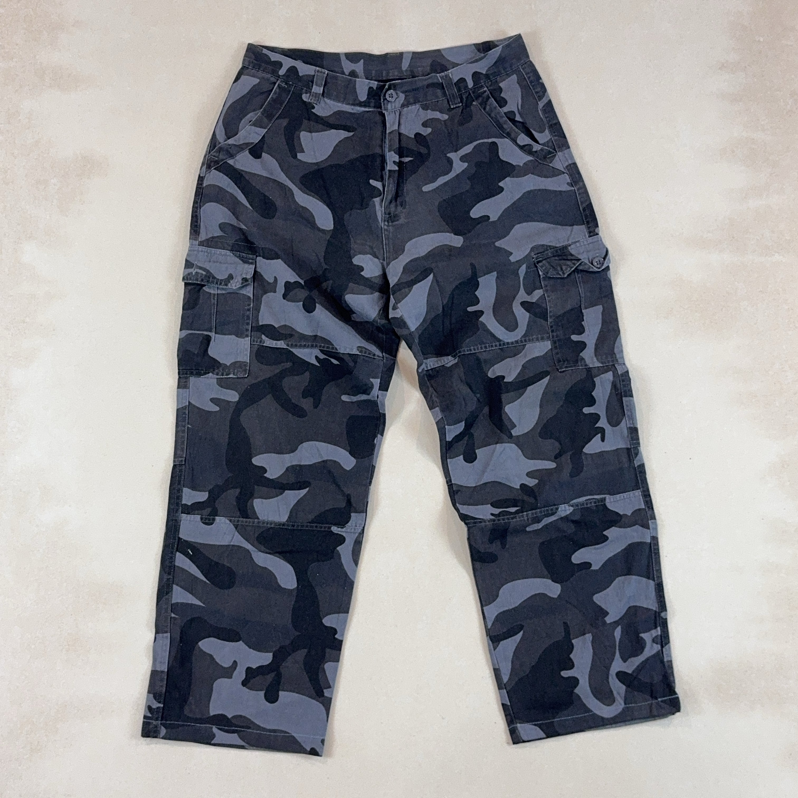 TWEED RIVER PANTS - SMALL