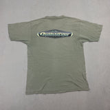 QUIKSILVER TEE - MEDIUM