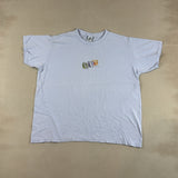 COLUMBIA TEE - LARGE