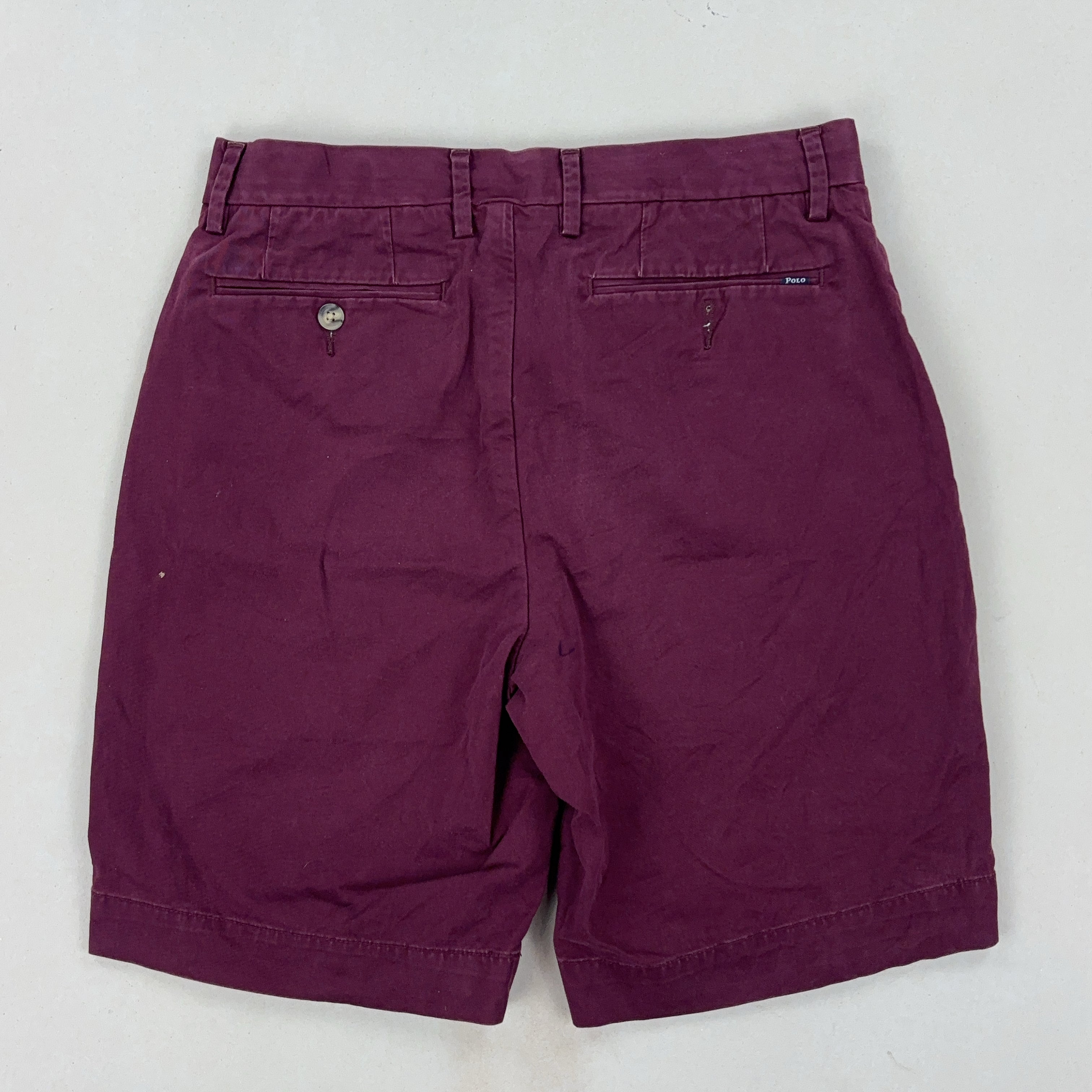 RALPH LAUREN SHORTS - SMALL