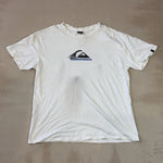 QUIKSILVER TEE - X LARGE