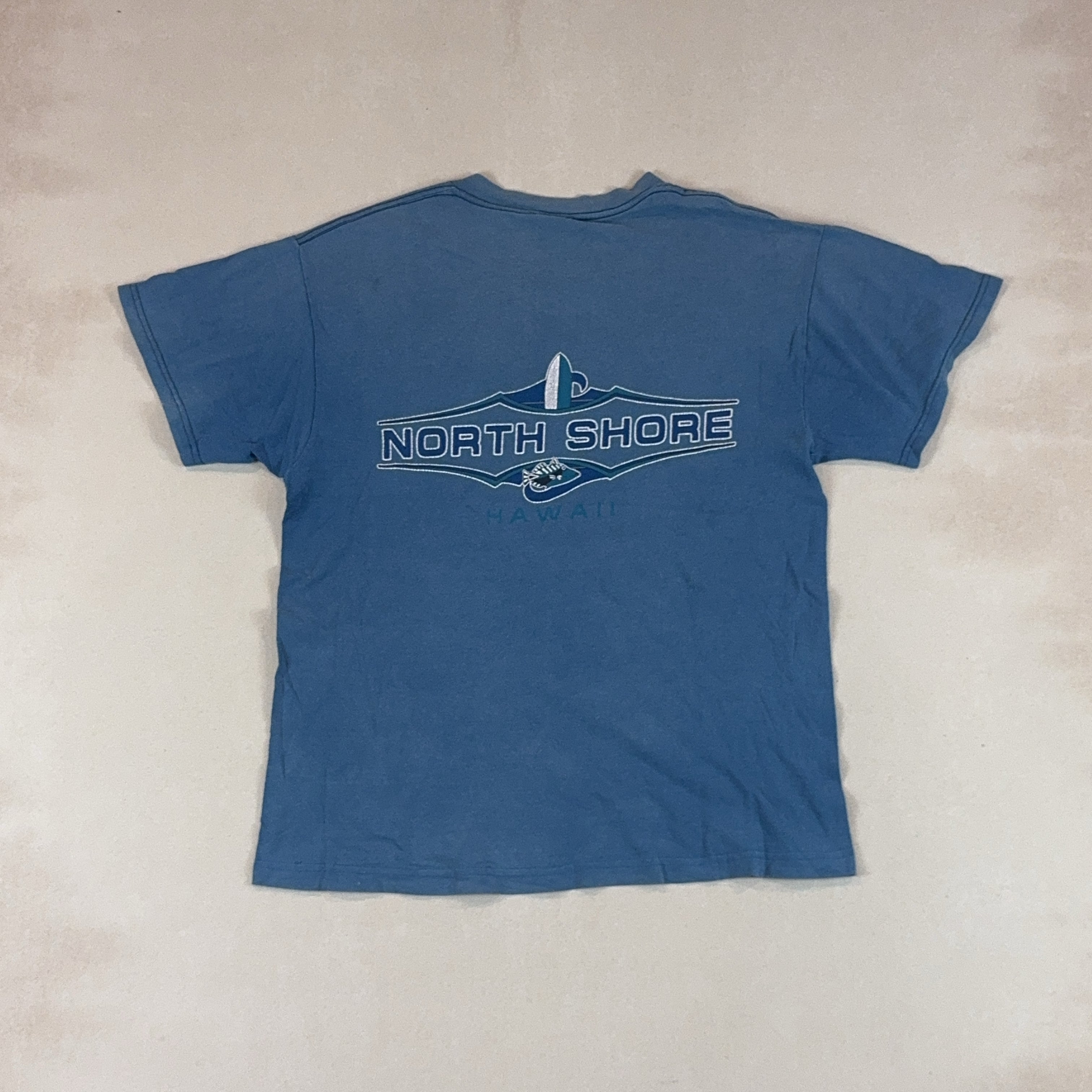 NORTH SHORE TEE - MEDIUM