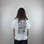 THE BARS OF VIRGINIA BEACH TEE - LARGE