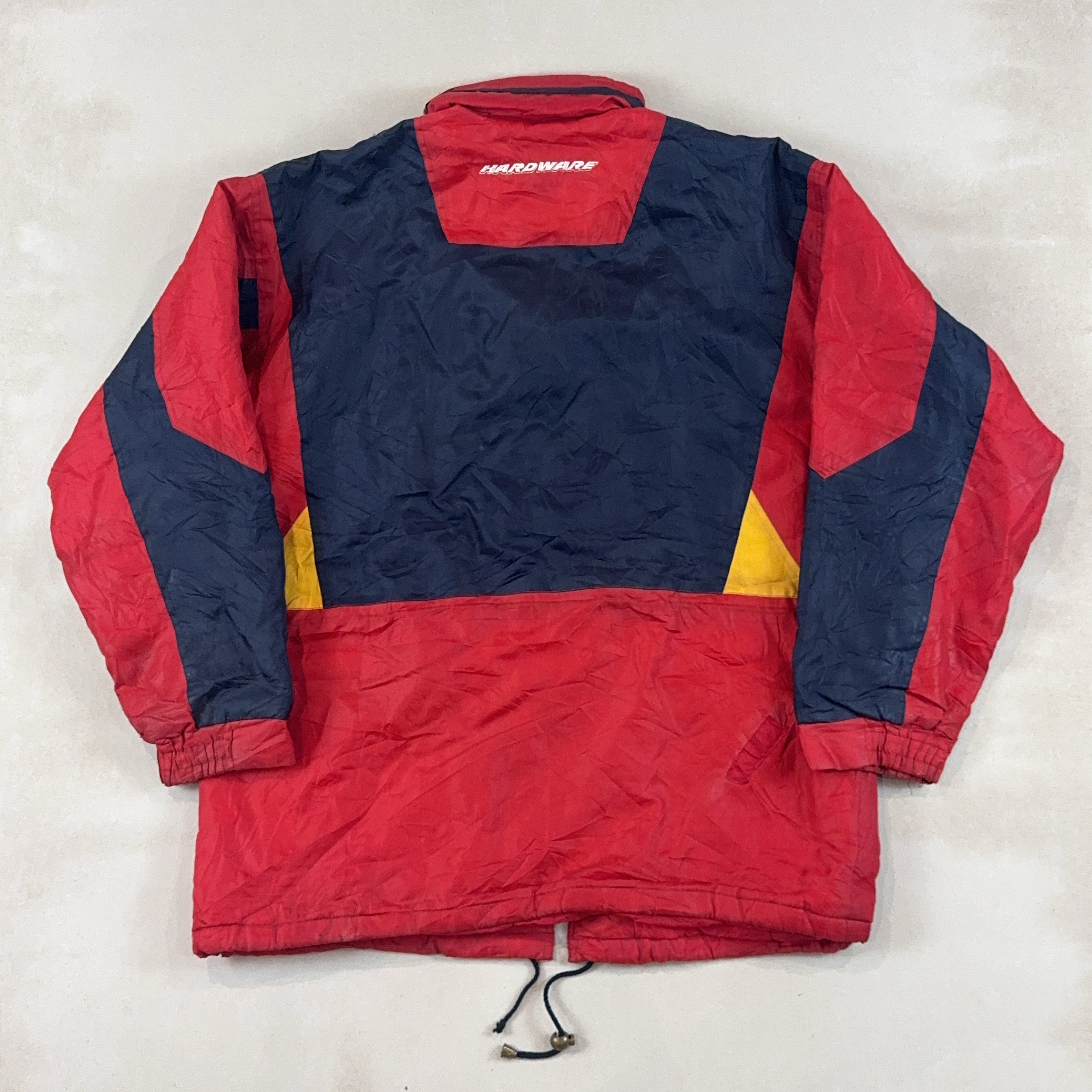 ADIDAS HARDWARE JACKET - X LARGE