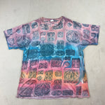 PRO SPIRIT MULTICOLOUR TEE - X LARGE