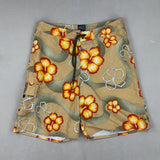VINTAGE HAWAIIAN BOARDIES - LARGE