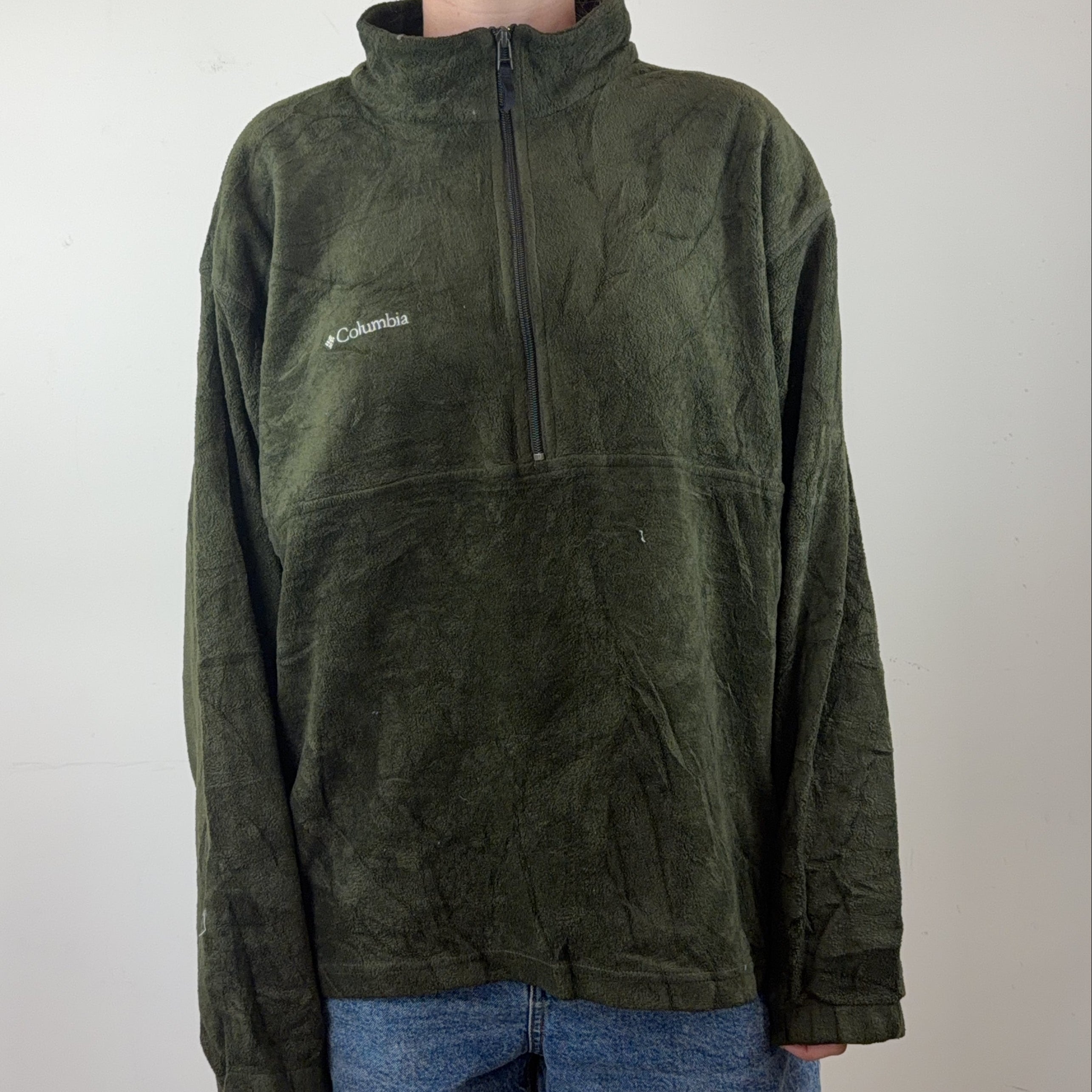 COLUMBIA FLEECE - X LARGE