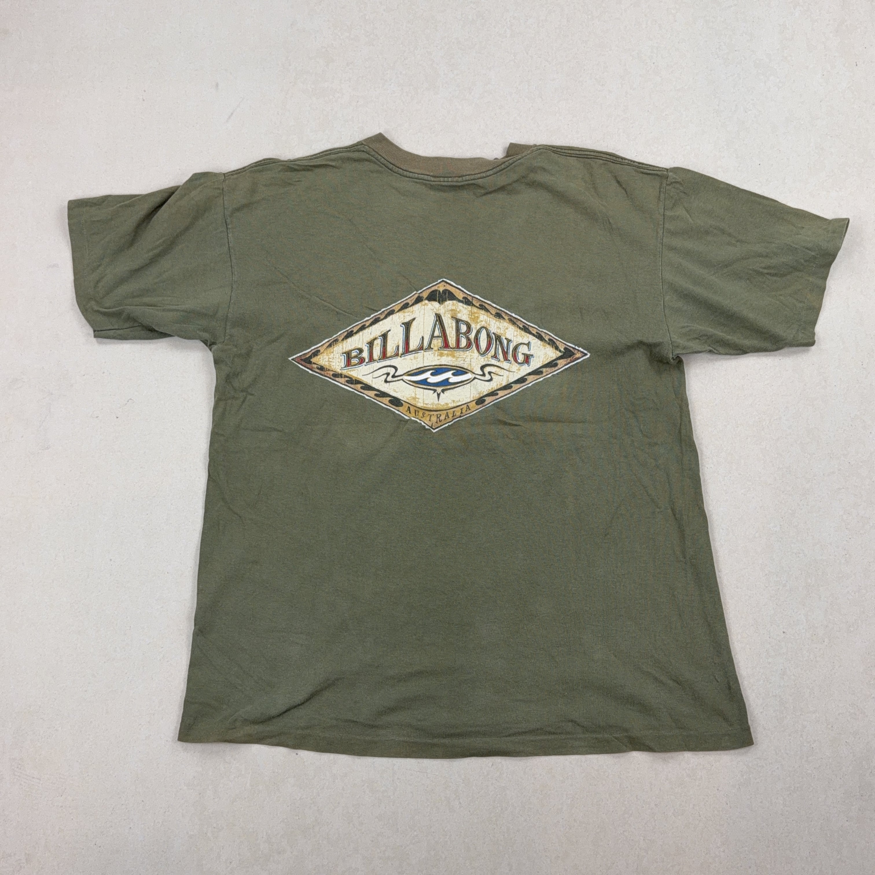 BILLABONG TEE - MEDIUM