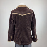 OLD NAVY CORDUROY JACKET - MEDIUM