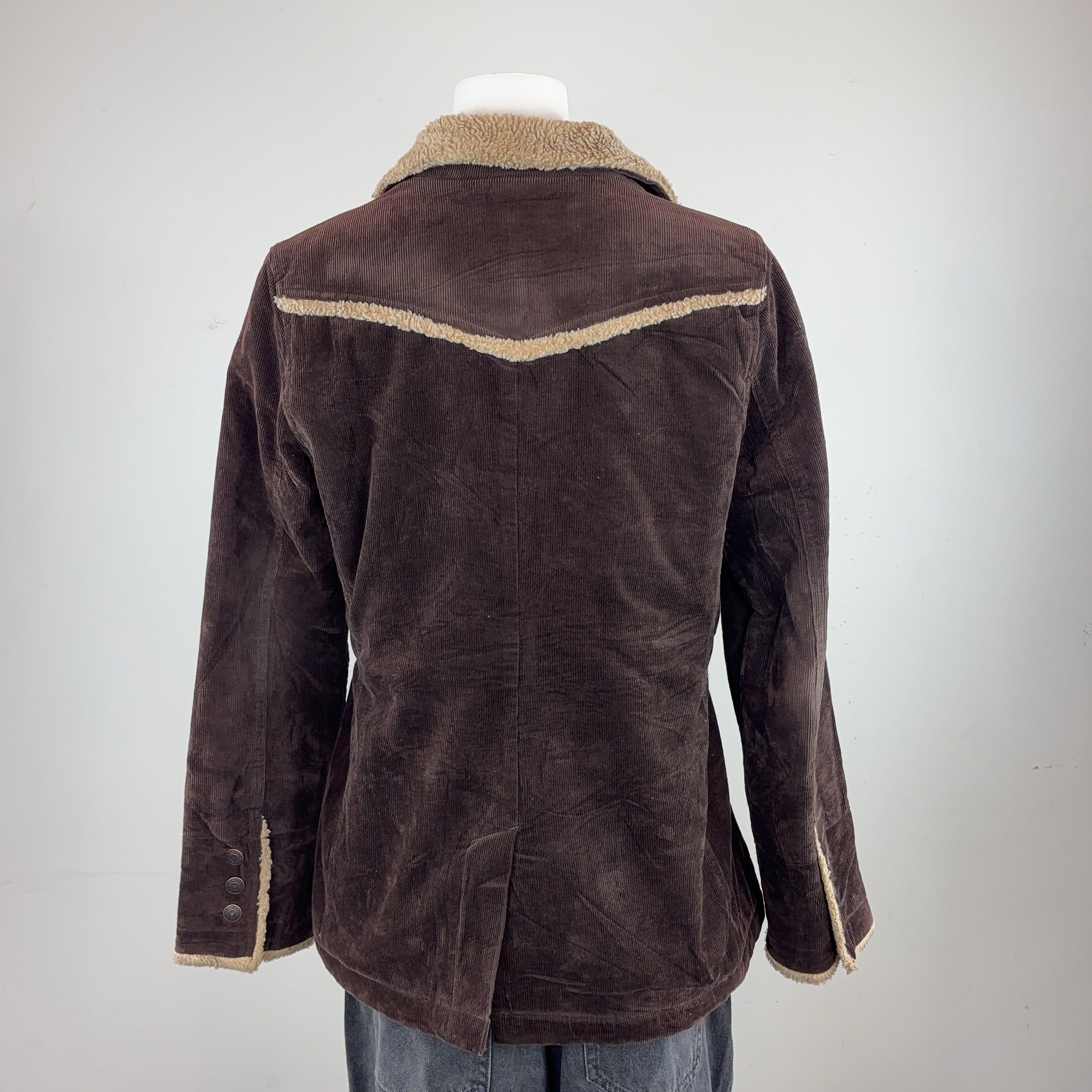 OLD NAVY CORDUROY JACKET - MEDIUM