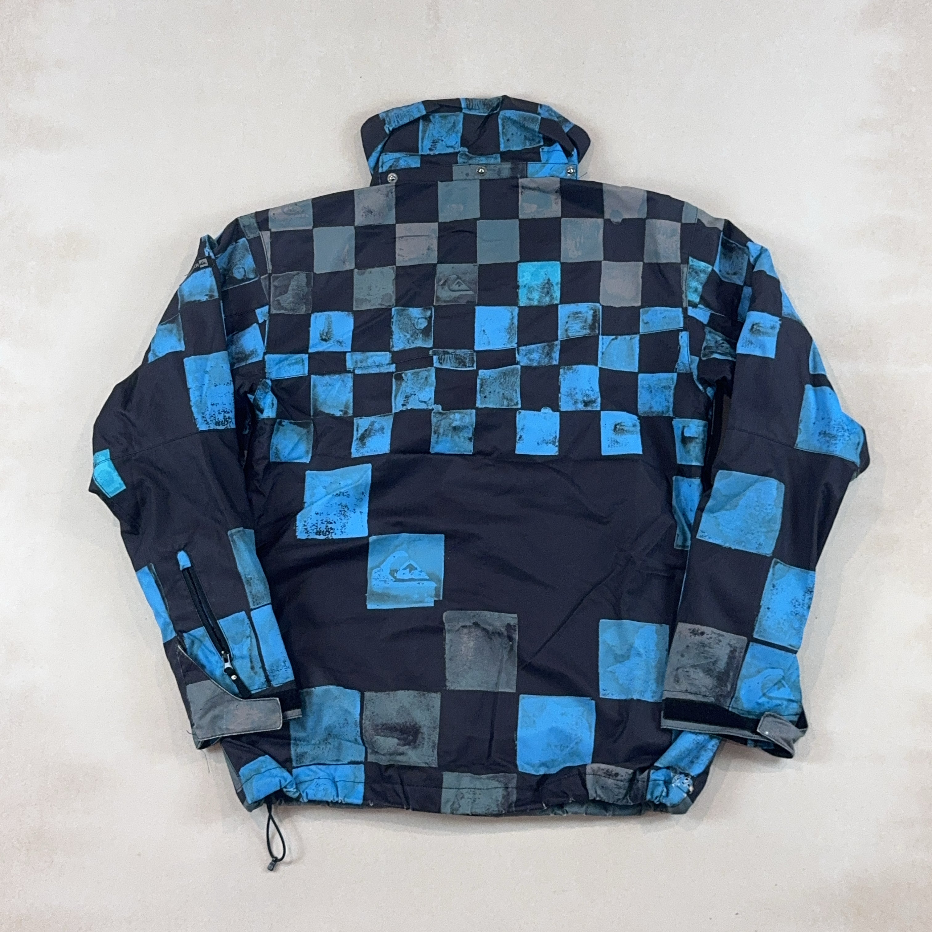 QUICKSILVER JACKET - MEDIUM