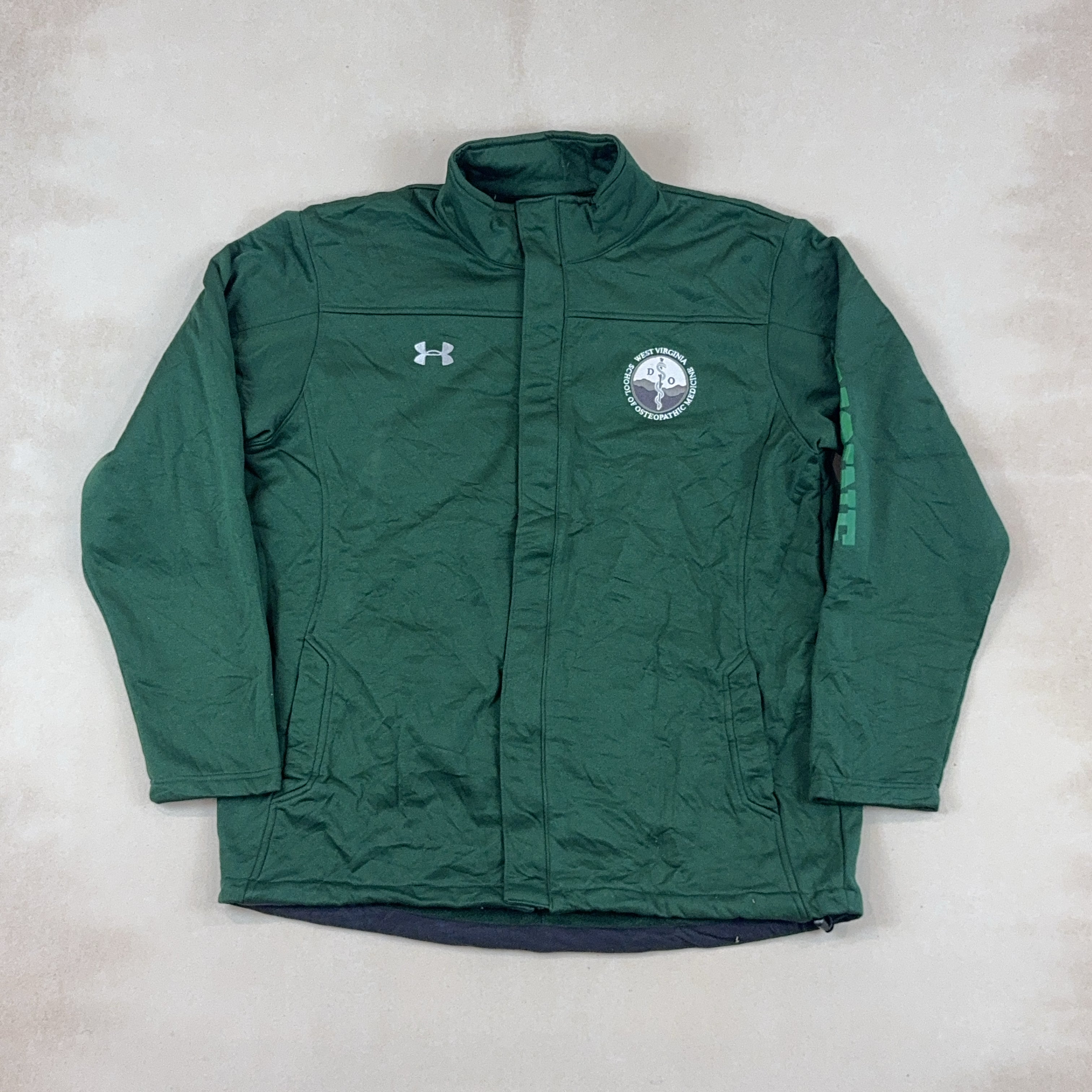 UNDER ARMOUR JACKET - X LARGE