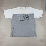 VINTAGE TEE - 2X LARGE
