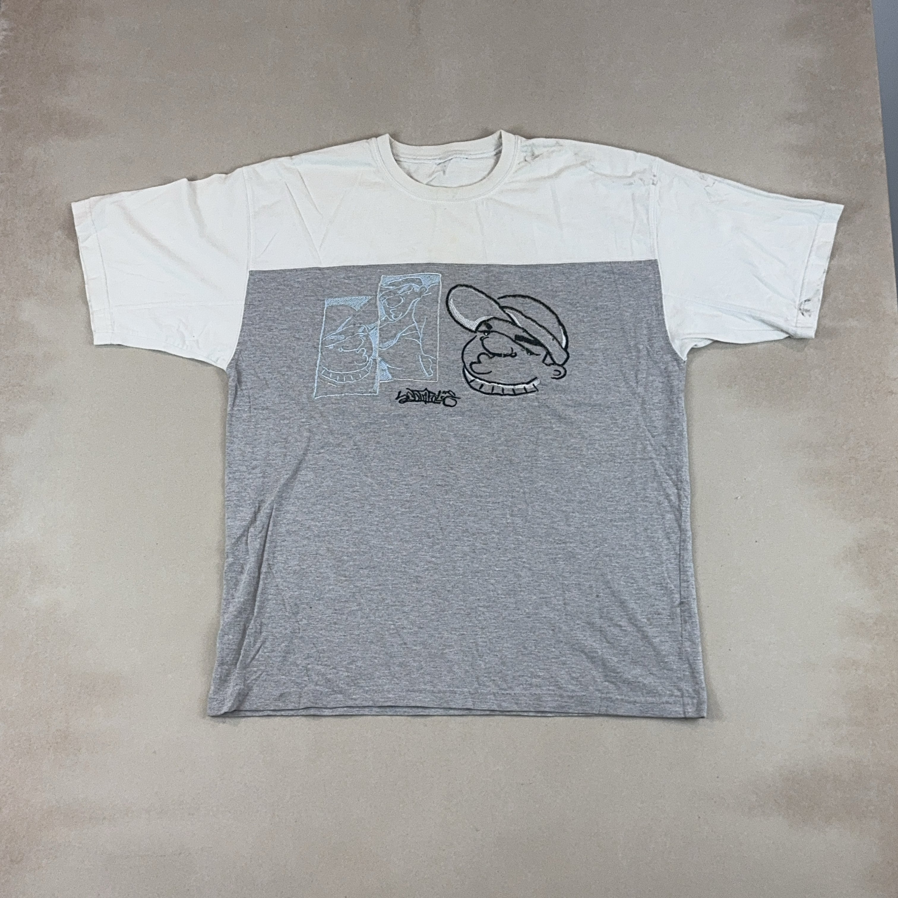VINTAGE TEE - 2X LARGE