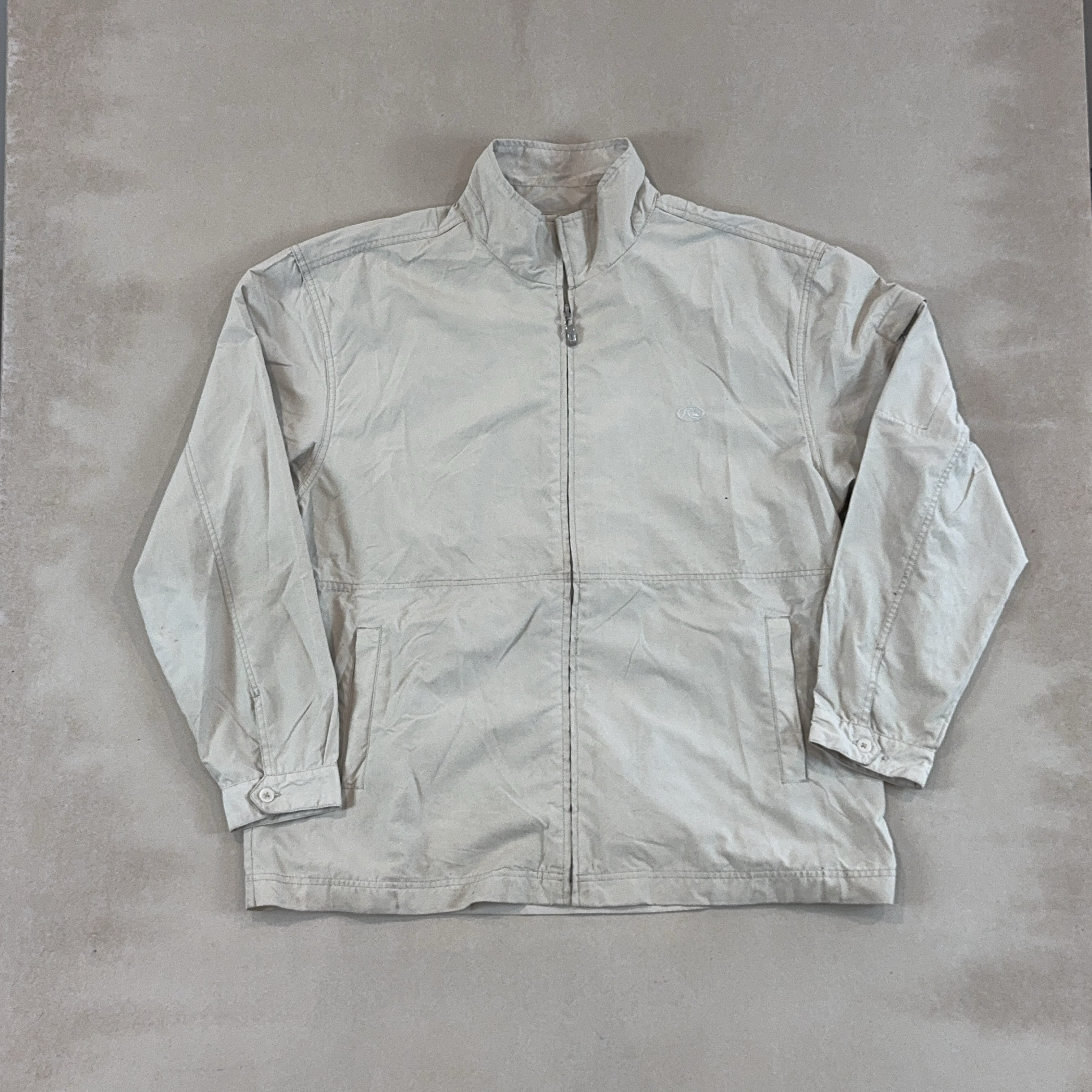 QUICKSILVER JACKET - X LARGE