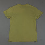 POLO RALPH LAUREN Yellow TEE - LARGE