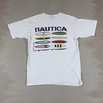 NAUTICA TEE - LARGE